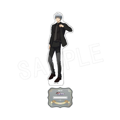 『黒子のバスケ(JF2025)』アクリルフィギュアスタンド JF2025黒スーツver. 黛 千尋